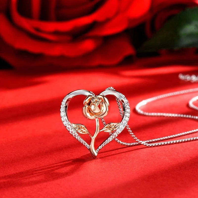 Infinite Love Necklace