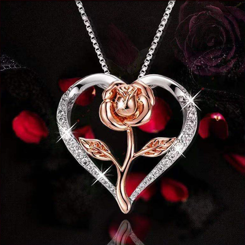 Infinite Love Necklace