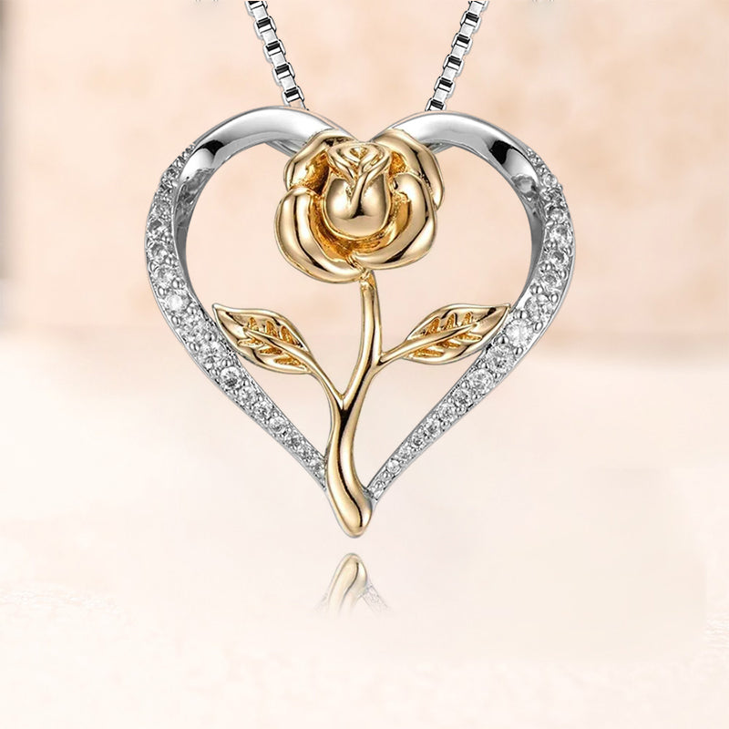 Infinite Love Necklace