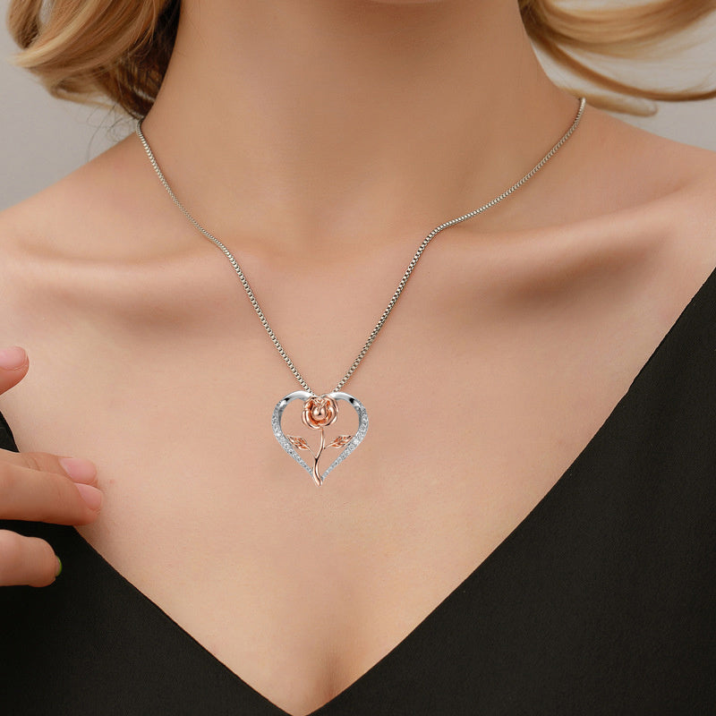 Infinite Love Necklace