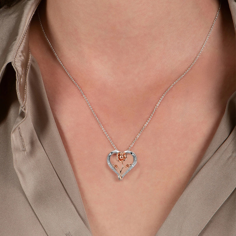 Infinite Love Necklace