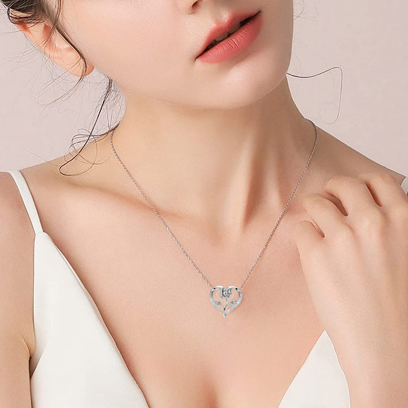 Infinite Love Necklace
