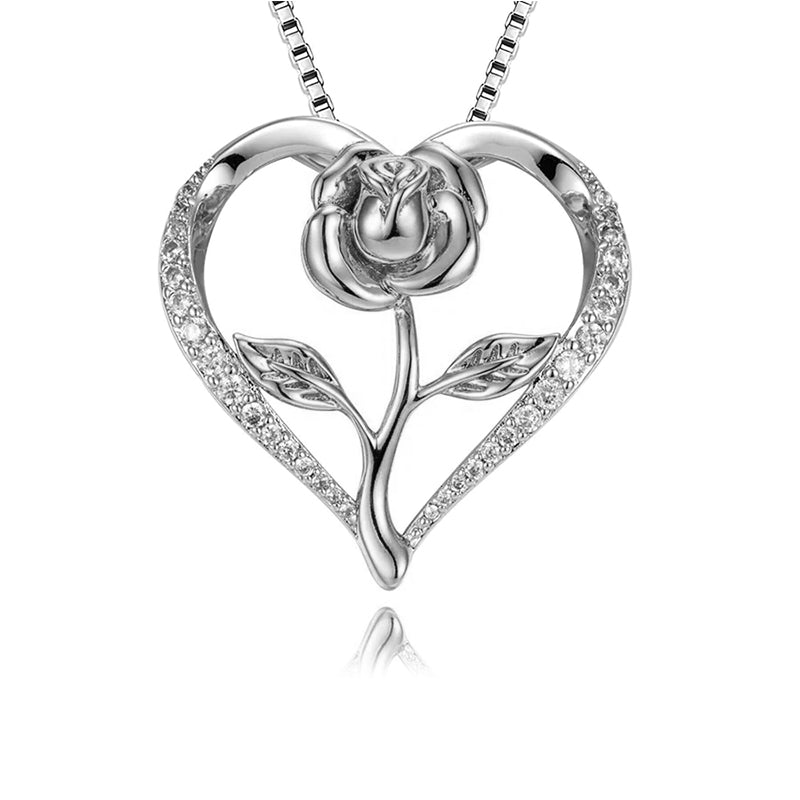Infinite Love Necklace