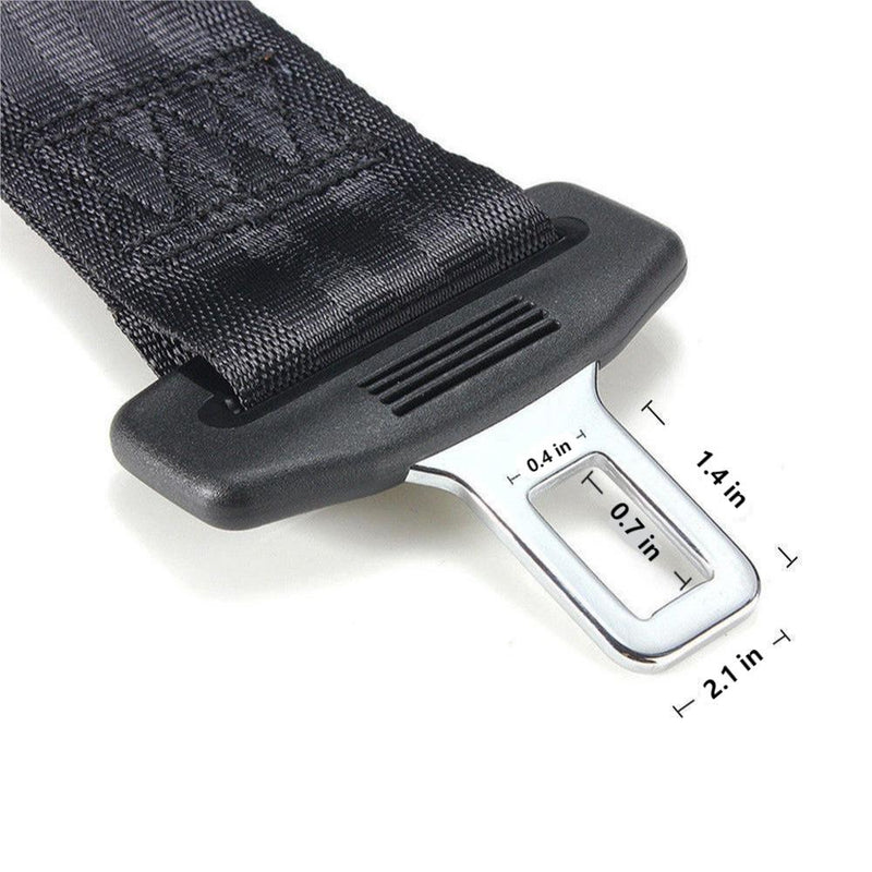 Strong Safe and Comfortable Seat Belt Extender