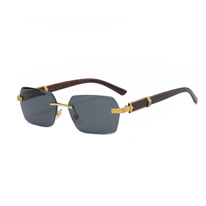 Irregular Square Trend Sunglasses
