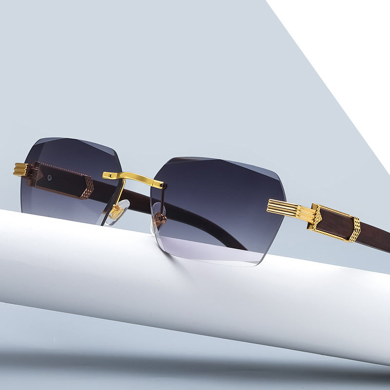 Irregular Square Trend Sunglasses