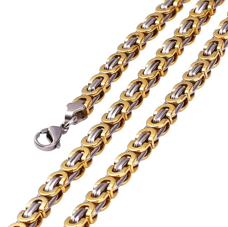 Jesus Christ Cross Necklace