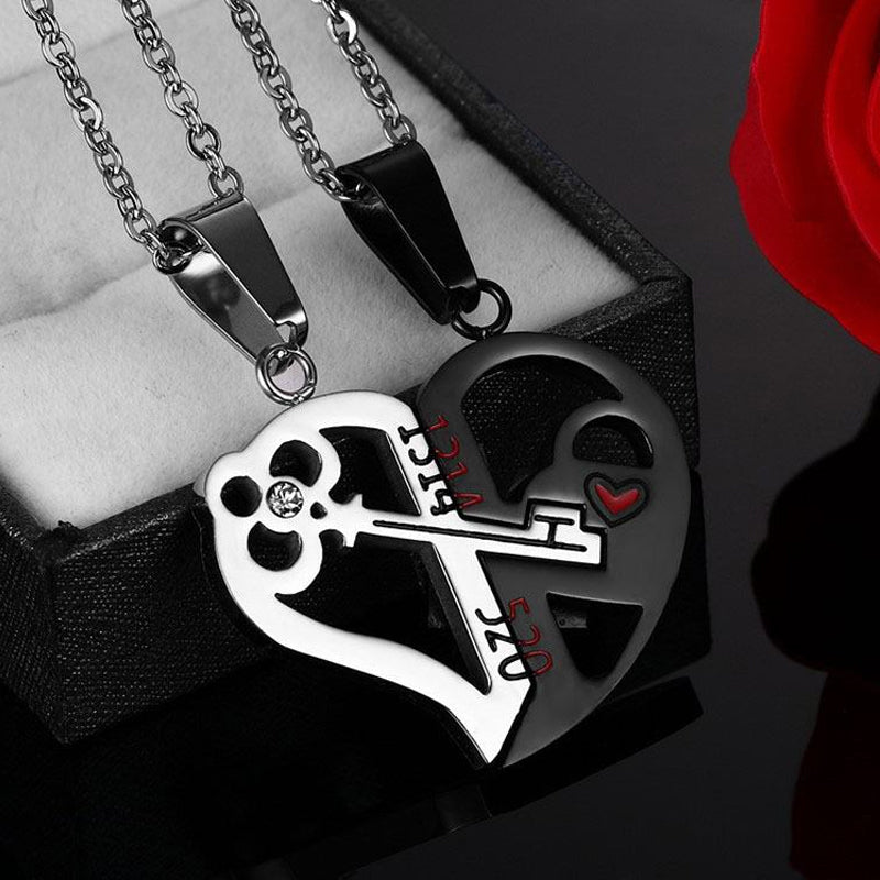 Key of Love Necklace