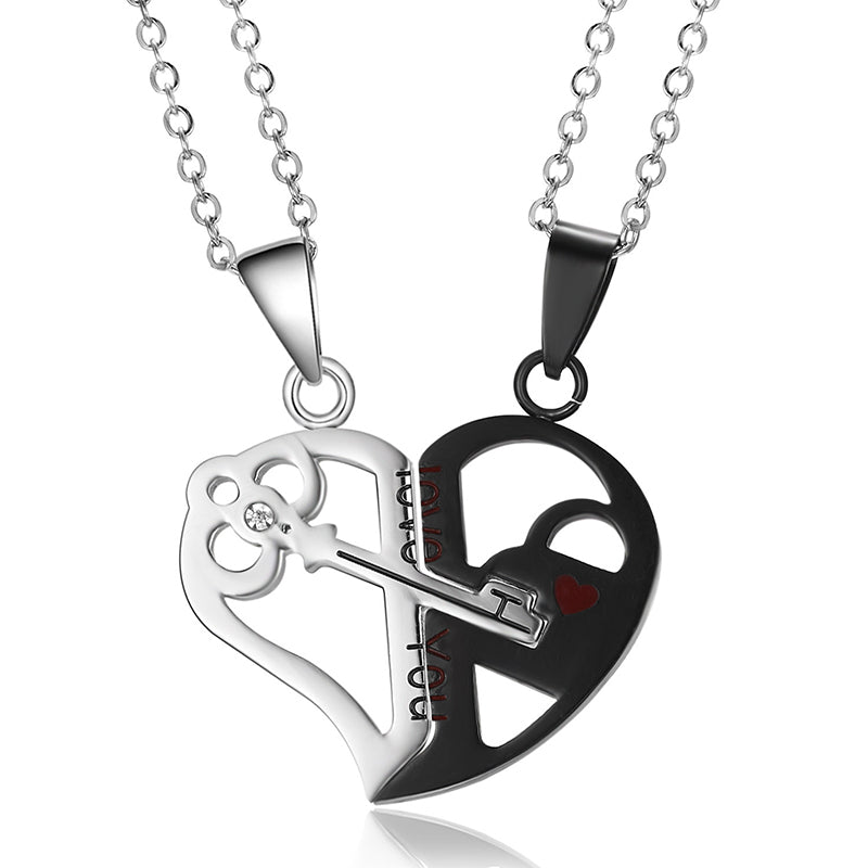 Key of Love Necklace