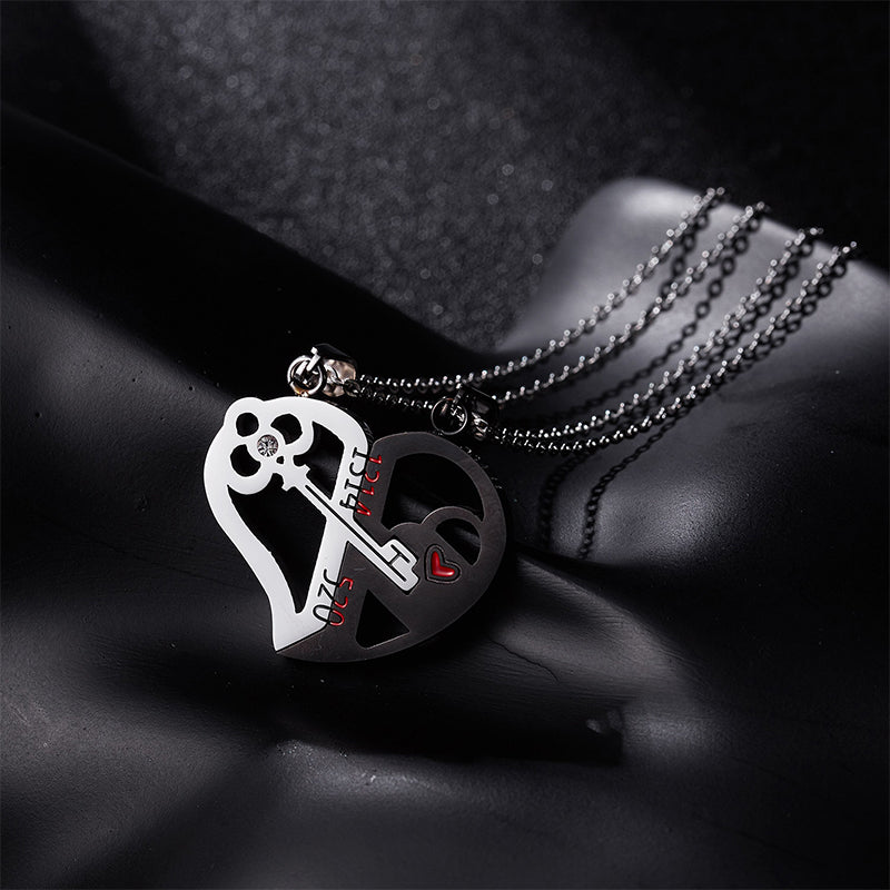 Key of Love Necklace