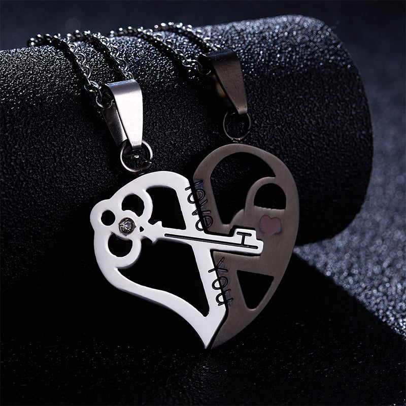 Key of Love Necklace