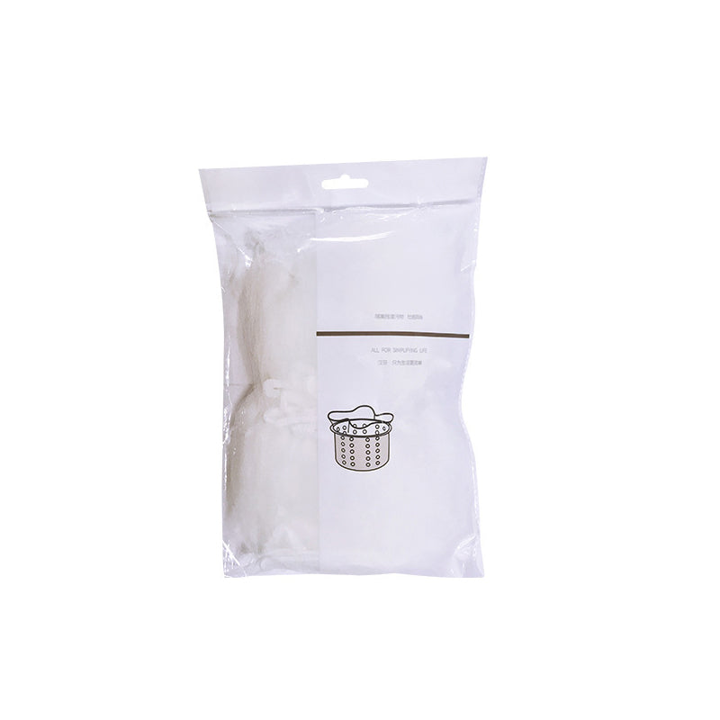 Kitchen Sink Disposable Straine Trash Bags