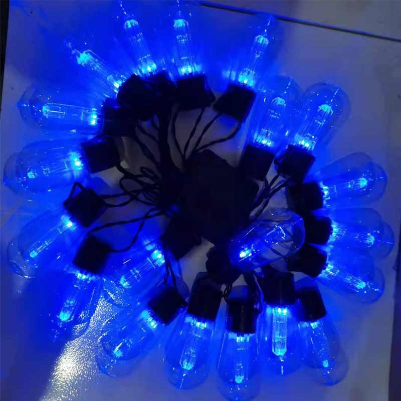 LED Solar Light String