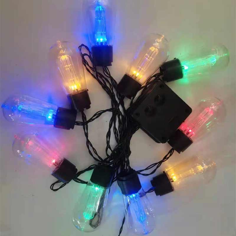 LED Solar Light String