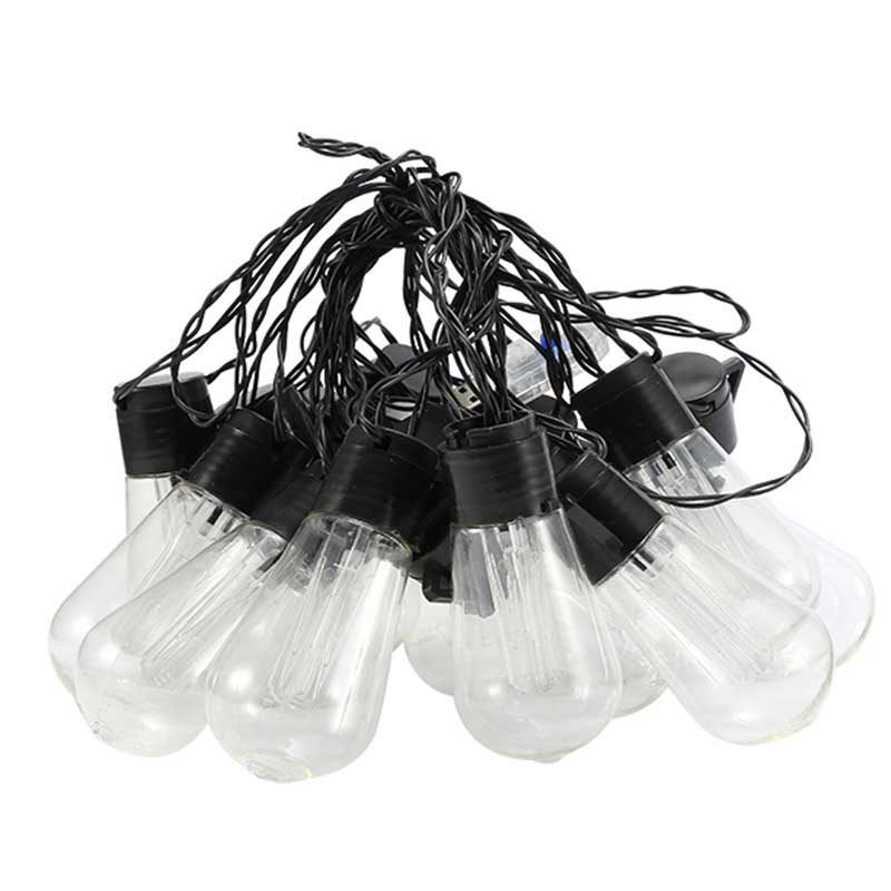 LED Solar Light String