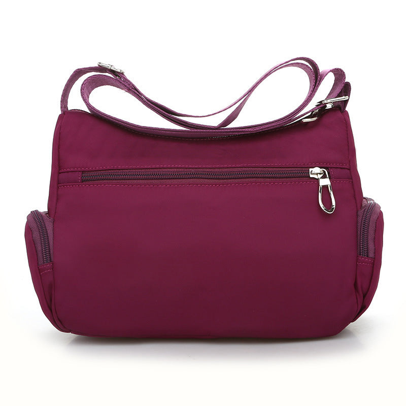 Large-capacity Casual Nylon Cloth Bag