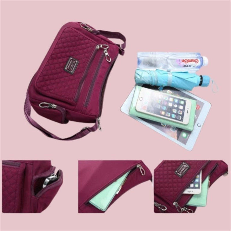 Large-capacity Casual Nylon Cloth Bag