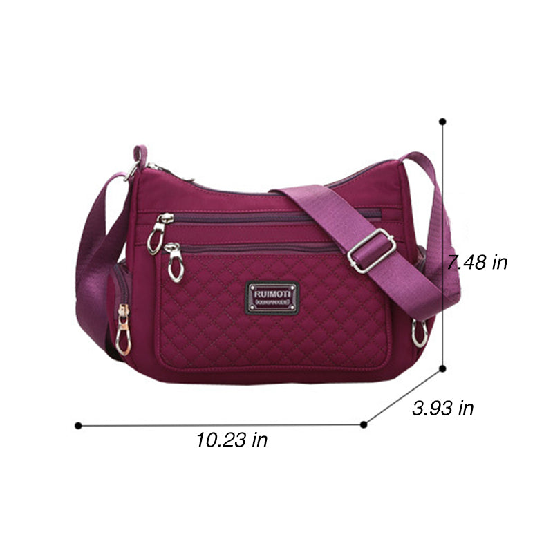 Large-capacity Casual Nylon Cloth Bag