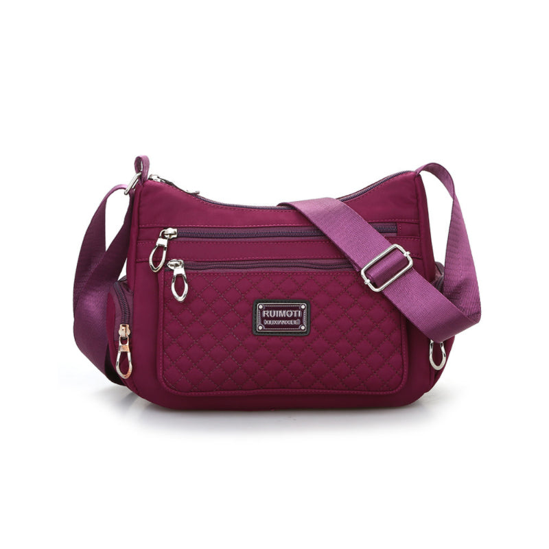 Large-capacity Casual Nylon Cloth Bag