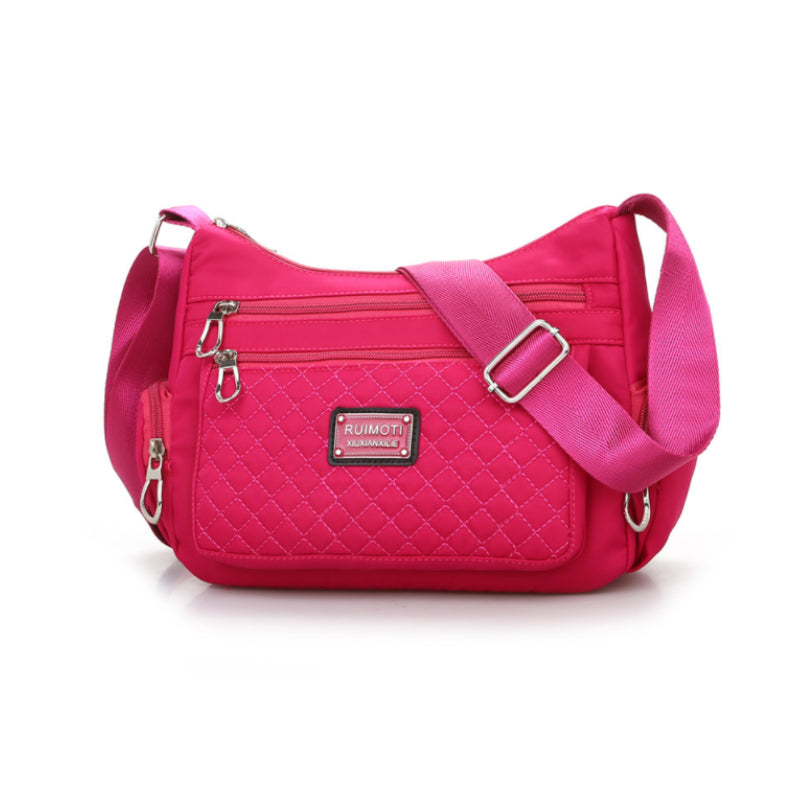 Large-capacity Casual Nylon Cloth Bag