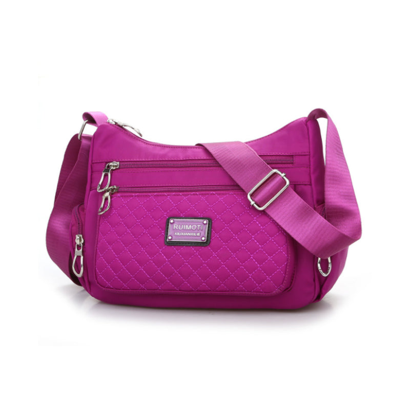 Large-capacity Casual Nylon Cloth Bag