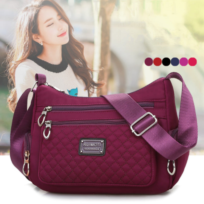 Large-capacity Casual Nylon Cloth Bag