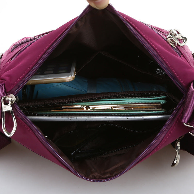 Large-capacity Casual Nylon Cloth Bag