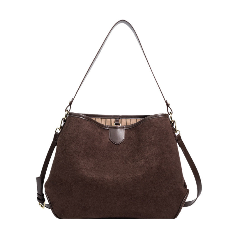 Large Capacity Bucket Bag