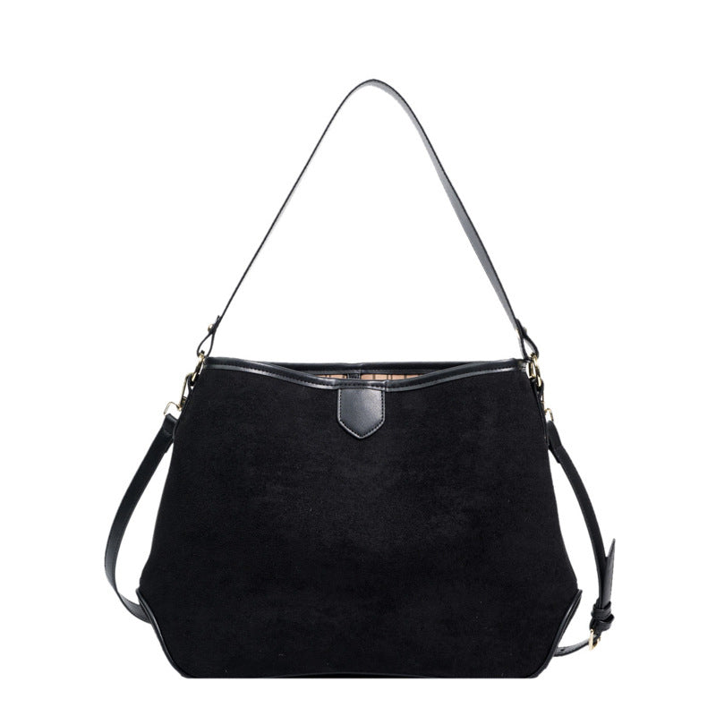 Large Capacity Bucket Bag