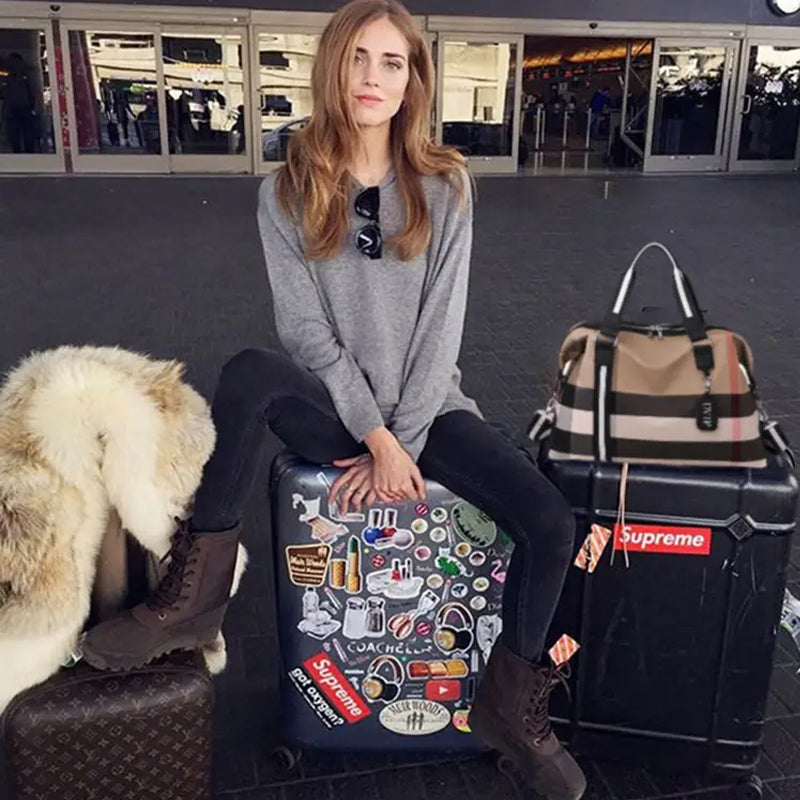Large Capacity Travel Bag
