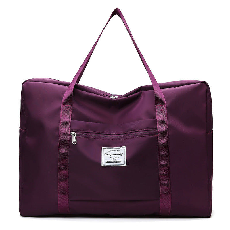 Large Capacity Trolley Travel Bag
