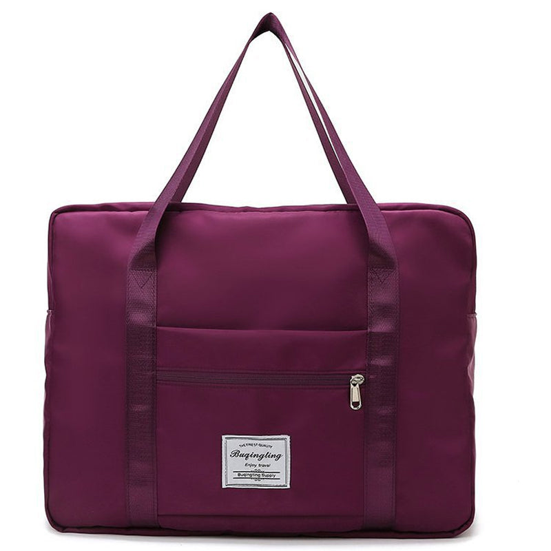 Large Capacity Trolley Travel Bag