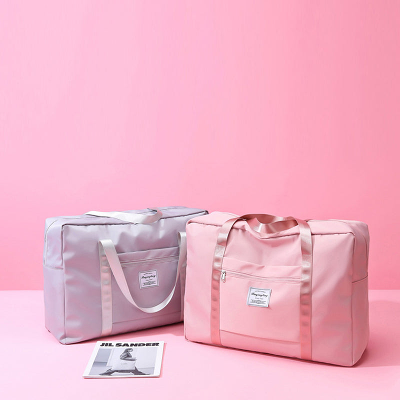 Large Capacity Trolley Travel Bag