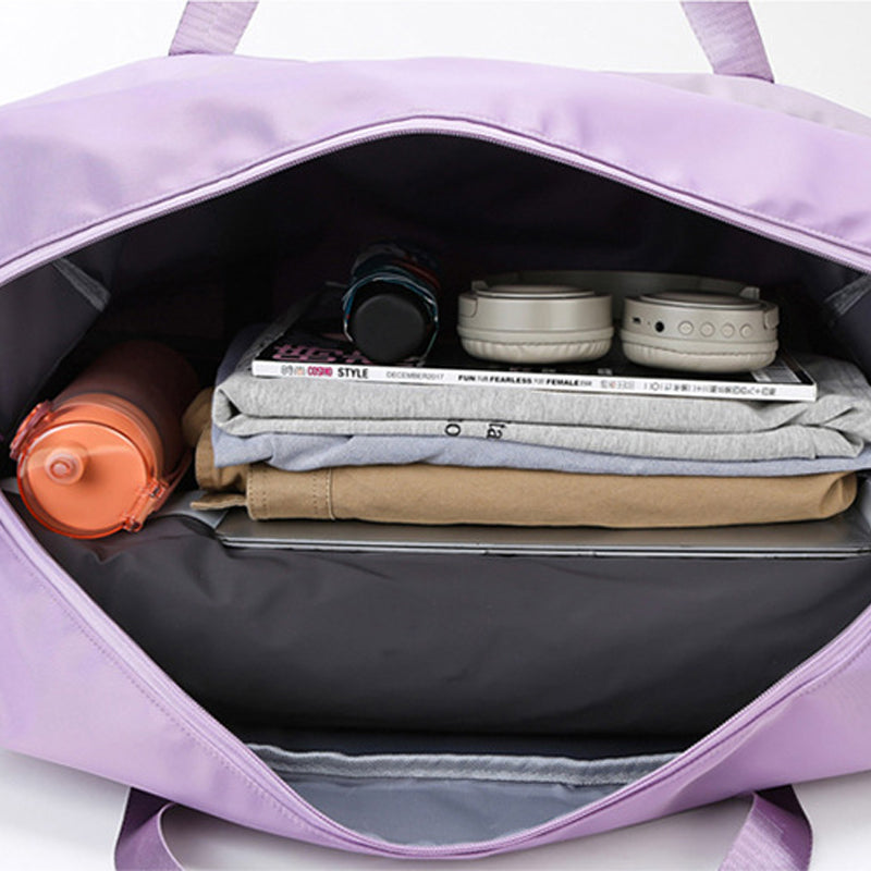 Large Capacity Trolley Travel Bag
