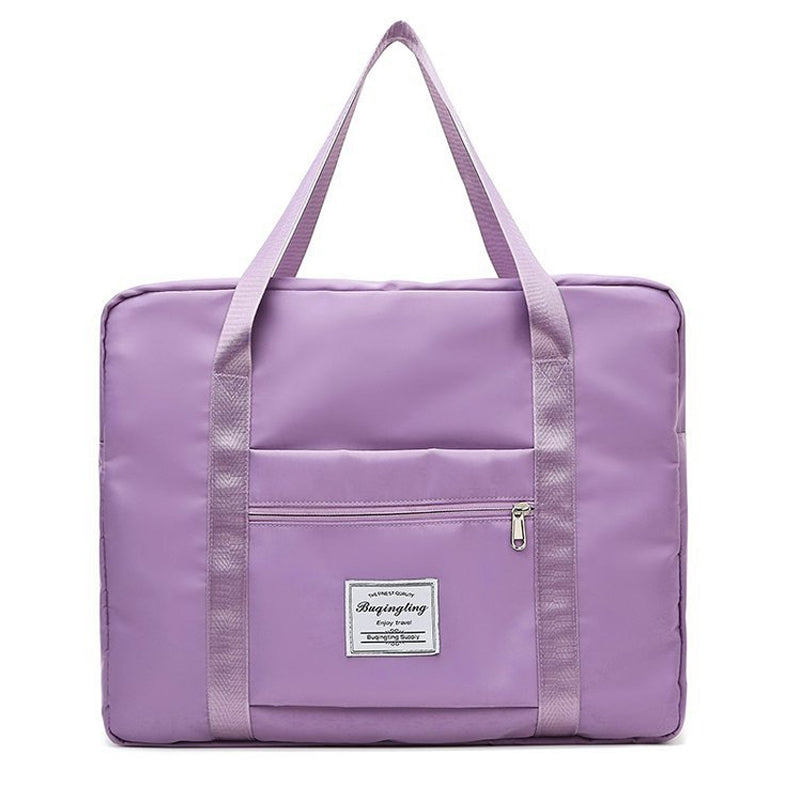 Large Capacity Trolley Travel Bag