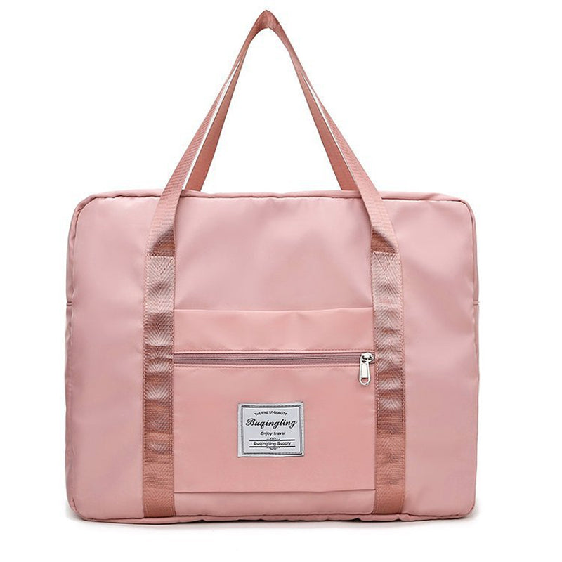 Large Capacity Trolley Travel Bag