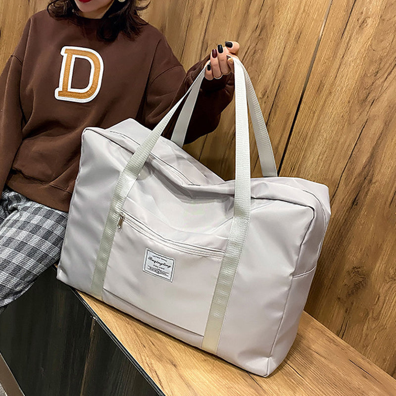 Large Capacity Trolley Travel Bag