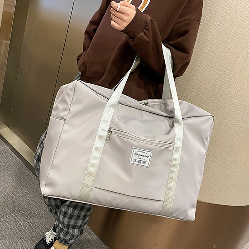 Large Capacity Trolley Travel Bag