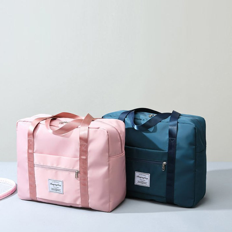 Large Capacity Trolley Travel Bag