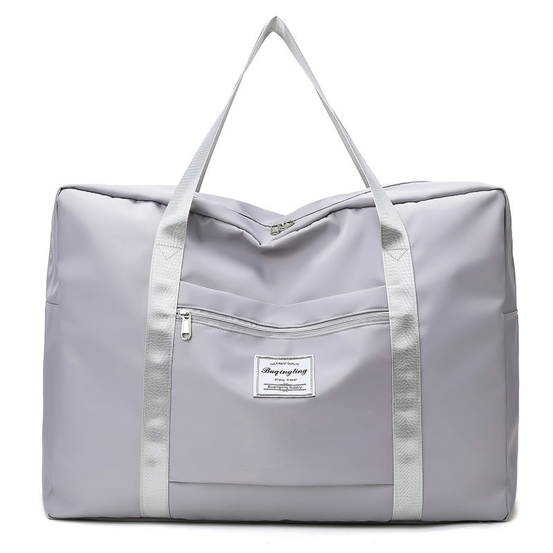 Large Capacity Trolley Travel Bag