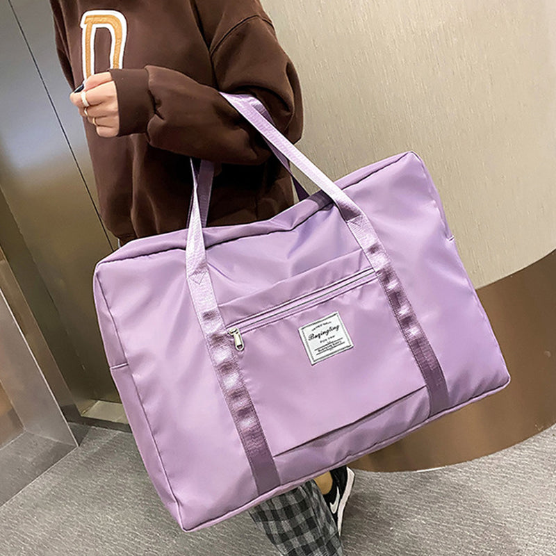 Large Capacity Trolley Travel Bag