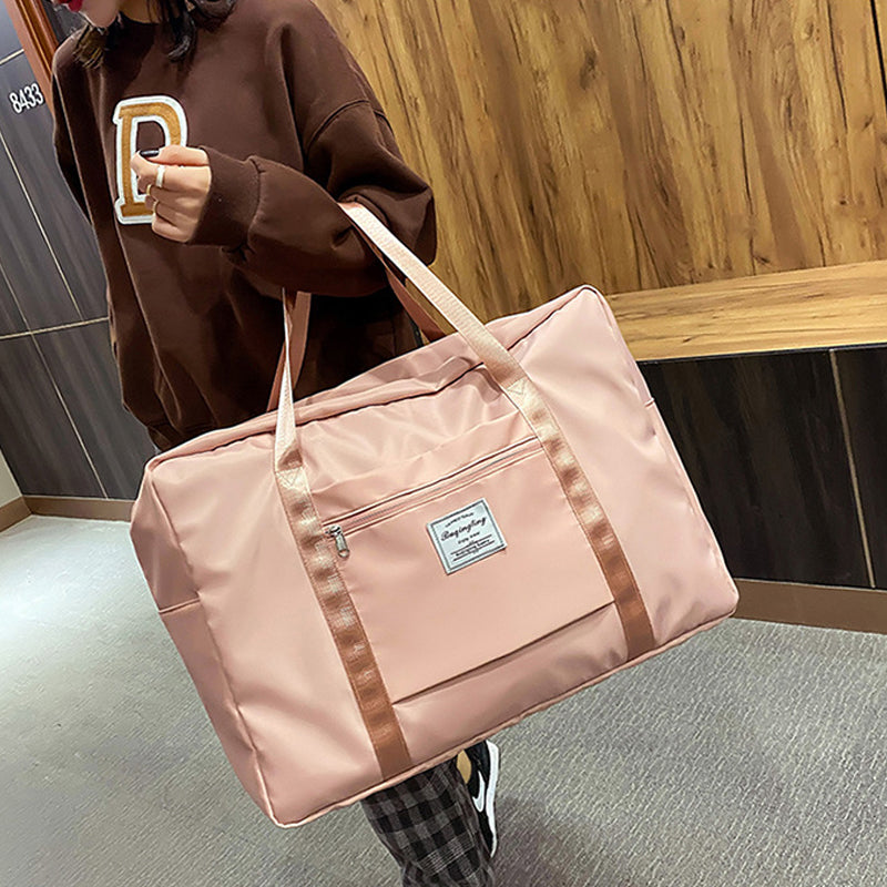 Large Capacity Trolley Travel Bag