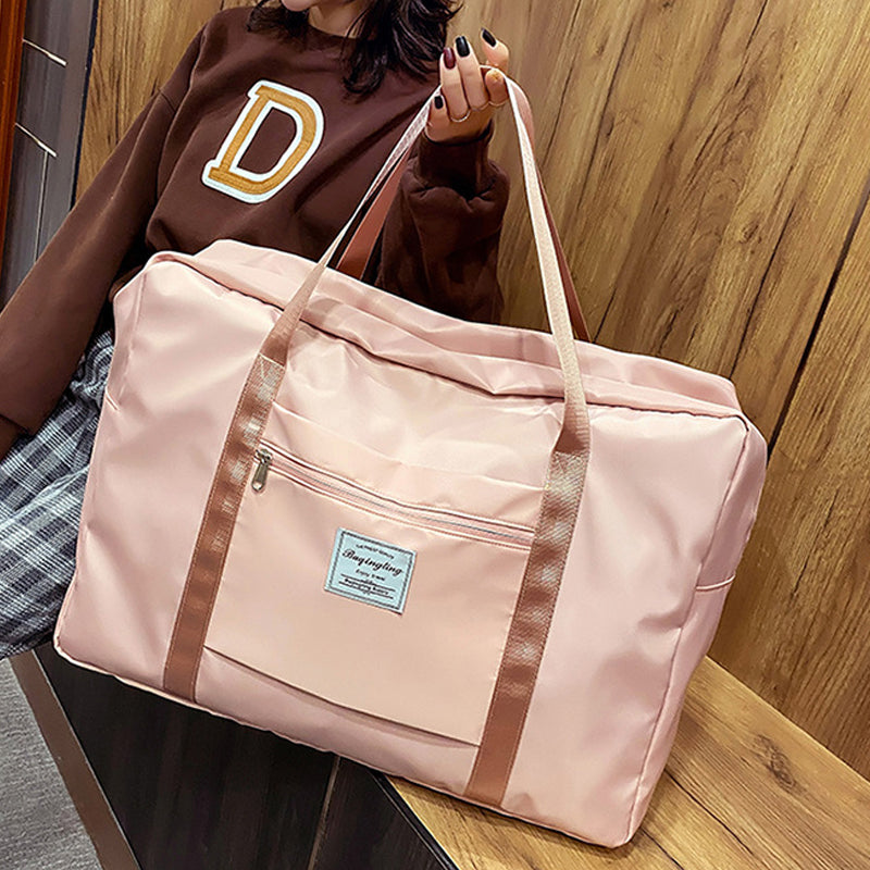 Large Capacity Trolley Travel Bag
