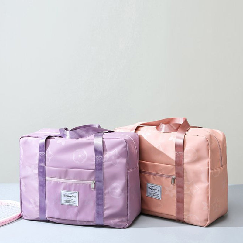 Large Capacity Trolley Travel Bag