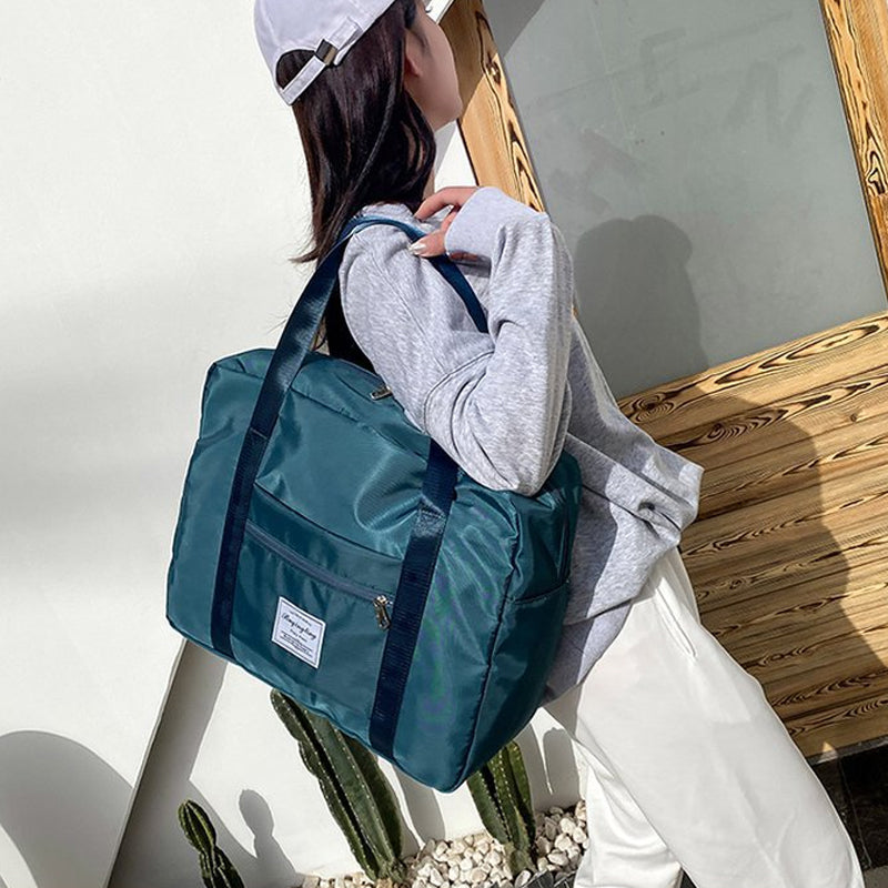 Large Capacity Trolley Travel Bag