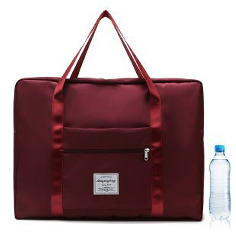 Large Capacity Trolley Travel Bag