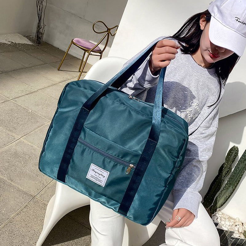 Large Capacity Trolley Travel Bag