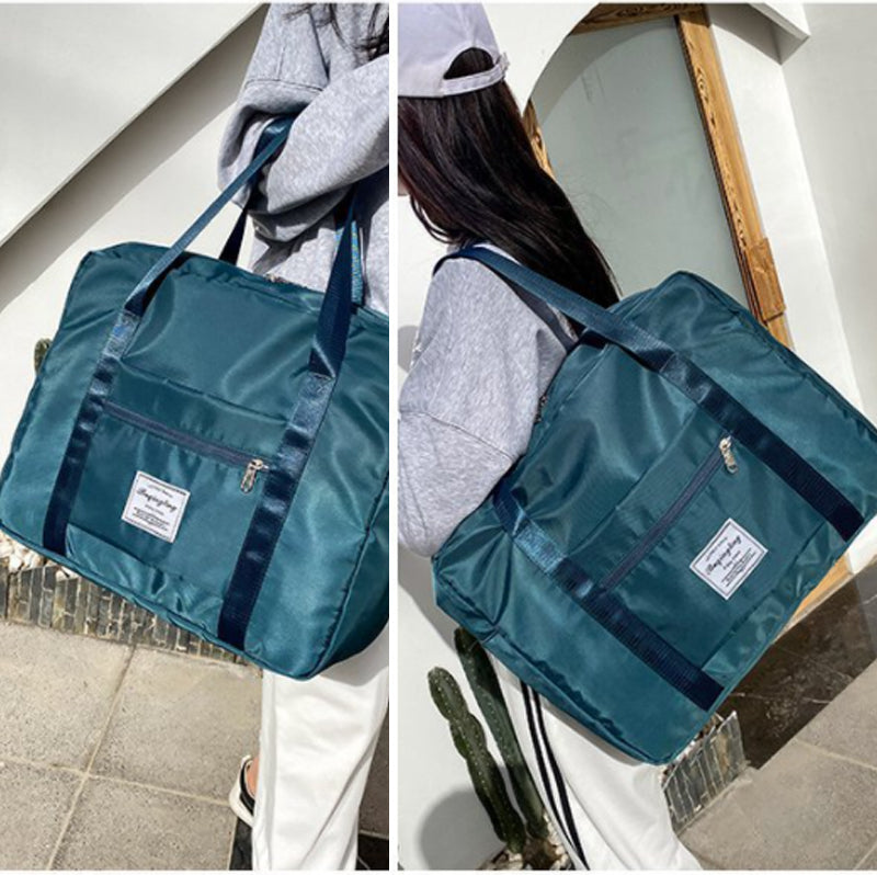 Large Capacity Trolley Travel Bag