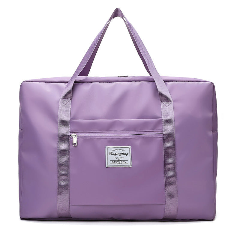 Large Capacity Trolley Travel Bag