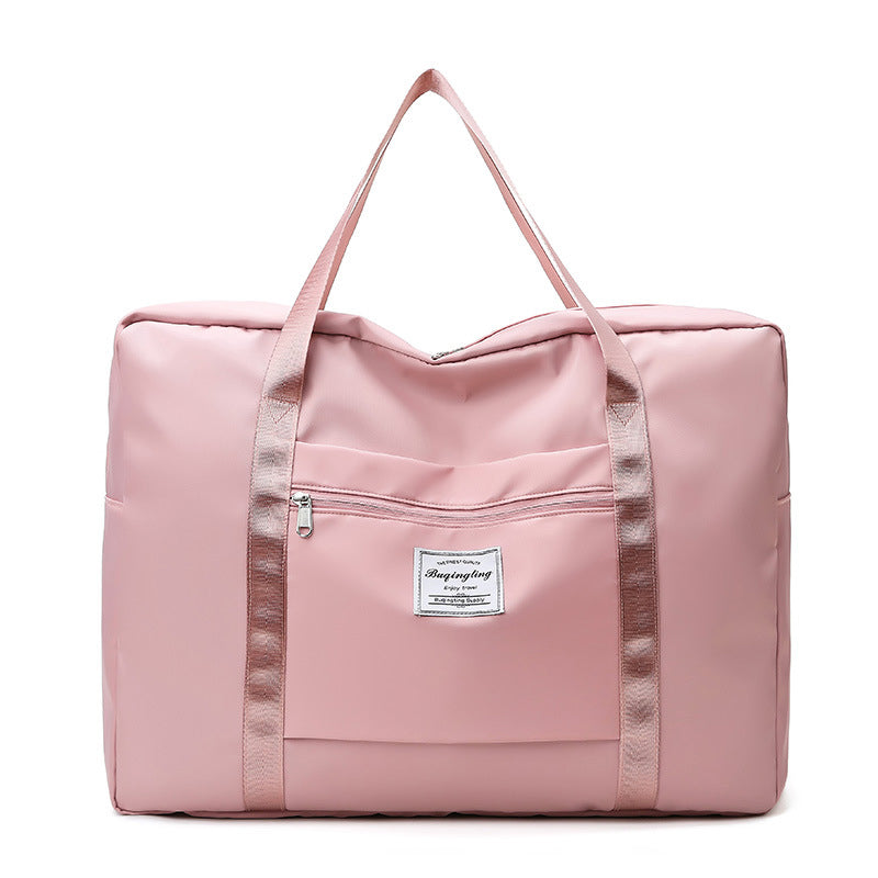 Large Capacity Trolley Travel Bag